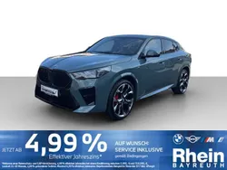 Grün Gebraucht 2024 BMW X2 M Sport SUV | 43.210 € (Guter Preis)
