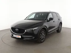 Schwarz Gebraucht 2017 Mazda CX-5 Sports-Line SUV | 19.540 € (Fairer Preis)