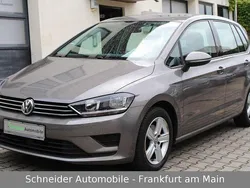 Grau Gebraucht 2014 VW Golf Sportsvan Van / Kleinbus | 10.900 € (Guter Preis)