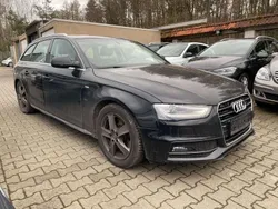 Schwarz Gebraucht 2015 Audi A4 Ambition Kombi | 14.699 € (Fairer Preis)