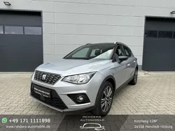 Silber Gebraucht 2019 Seat Arona XCELLENCE SUV | 16.699 € (Fairer Preis)