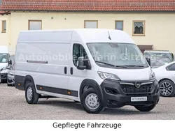 Weiss Gebraucht 2024 Opel Movano Van | 24.749 €
