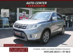 Grau Gebraucht 2016 Suzuki Vitara Comfort SUV | 12.990 € (Guter Preis)