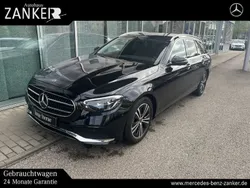 Lack obsidianschwarz Gebraucht 2020 Mercedes E200 Avantgarde Kombi | 29.900 € (Etwas zu teuer)