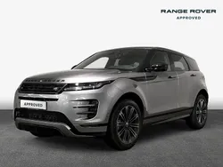 Eiger grey Gebraucht 2025 Land Rover Range Rover evoque SE Dynamic SUV | 57.450 € (Guter Preis)