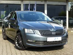 Quarzgrau metallic Gebraucht 2019 Skoda Octavia Style Limousine | 17.980 € (Fairer Preis)