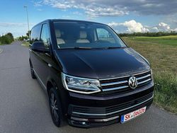 Schwarz Gebraucht 2016 VW T6 Highline Van | 26.999 € (Guter Preis)