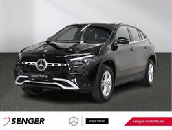 Schwarz Gebraucht 2023 Mercedes GLA200 SUV | 34.970 € (Guter Preis)