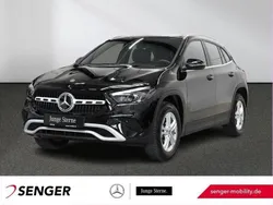 Schwarz Gebraucht 2023 Mercedes GLA200 SUV | 34.970 € (Guter Preis)