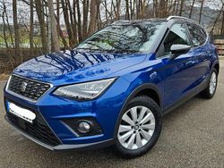 Blau Gebraucht 2019 Seat Arona XCELLENCE SUV | 15.300 € (Fairer Preis)
