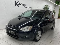 Schwarz Gebraucht 2004 Ford C-MAX Ghia Van / Kleinbus | 1.790 € (Guter Preis)