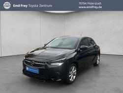 Schwarz Gebraucht 2024 Opel Corsa Elegance Limousine | 17.460 € (Guter Preis)