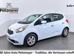 (wd) cassa white Gebraucht 2019 Kia Venga Platinum Edition Kleinwagen | 15.890 € (Etwas zu teuer)