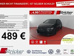 Grenadillschwarz metallic Neu 2024 VW Golf VIII Black Edition Limousine | 54.989 € (Teuer)