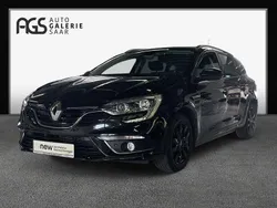 Schwarz Gebraucht 2019 Renault Mégane IV LIMITED Limousine | 13.900 € (Etwas zu teuer)