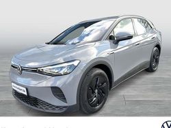 Grau Gebraucht 2021 VW ID.4 Pure SUV | 20.067 € (Guter Preis)