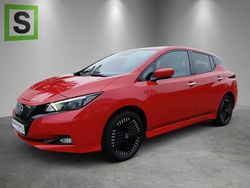 Rot Gebraucht 2023 Nissan Leaf N-Connecta Kleinwagen | 23.990 € (Etwas zu teuer)