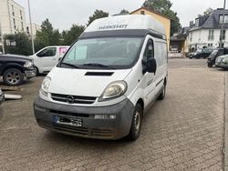 Weiß Gebraucht 2006 Opel Vivaro Van | 1.900 € (Superpreis)