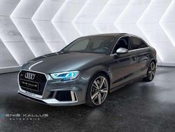 Grau Gebraucht 2019 Audi RS3 Sport Limousine | 40.200 € (Teuer)