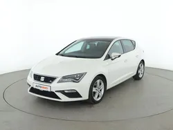 Weiß Gebraucht 2019 Seat Leon FR Limousine | 17.100 € (Etwas zu teuer)