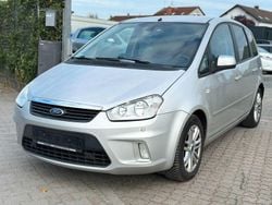 Silber Gebraucht 2009 Ford C-MAX Style Van / Kleinbus | 1.999 €
