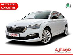 Weiß Gebraucht 2020 Skoda Scala Style Kleinwagen | 15.950 € (Fairer Preis)