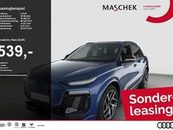 Ascariblau metallic Gebraucht 2025 Audi Q6 e-tron Ambiente SUV | 68.340 € (Superpreis)