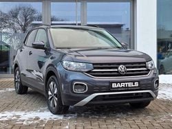 Rauchgrau (metallic) Gebraucht 2024 VW T-Cross Move SUV | 20.940 € (Guter Preis)