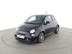Schwarz Gebraucht 2015 Abarth 500 Kleinwagen | 10.110 € (Fairer Preis)
