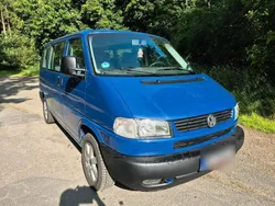 Blau Gebraucht 1996 VW T4 Van | 8.500 € (Teuer)