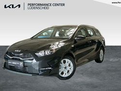 Schwarz Gebraucht 2024 Kia Ceed Sportswagon Vision Kombi | 22.699 € (Fairer Preis)