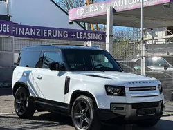 Fuji white Gebraucht 2023 Land Rover Defender SE Dynamic SUV | 56.900 € (Fairer Preis)
