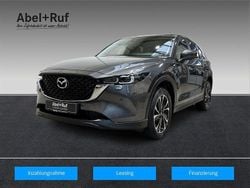 Grau Gebraucht 2022 Mazda CX-5 Ad'Vantage SUV | 28.899 € (Guter Preis)