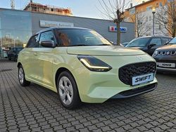 Gelb Neu 2025 Suzuki Swift Comfort+ Limousine | 22.450 €