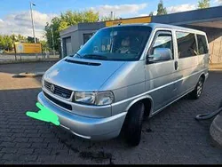 Silber Gebraucht 2000 VW T4 Van | 7.000 € (Fairer Preis)