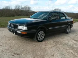 Schwarz Gebraucht 1988 Audi 90 Limousine | 3.000 €