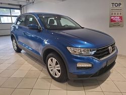 Blau Gebraucht 2022 VW T-Roc SUV | 18.499 € (Superpreis)