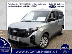 Solarsilber metallic Neu 2024 Ford Tourneo Courier Trend Van / Kleinbus | 28.490 € (Fairer Preis)
