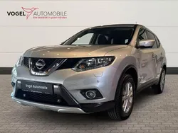 Silber Gebraucht 2016 Nissan X-Trail Acenta SUV | 14.460 € (Fairer Preis)