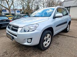 Silber Gebraucht 2009 Toyota RAV4 SUV | 7.770 € (Fairer Preis)