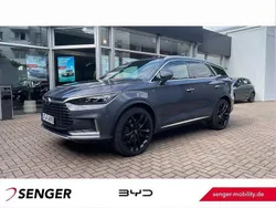 Grau Gebraucht 2022 BYD Tang SUV | 38.480 € (Teuer)