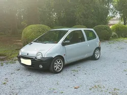 Silber Gebraucht 2002 Renault Twingo Kleinwagen | 2.250 €