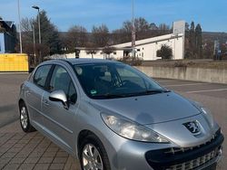 Grau Gebraucht 2007 Peugeot 207 Sport Kleinwagen | 3.499 € (Teuer)