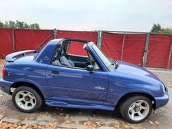 Blau Gebraucht 1998 Suzuki Vitara SUV | 7.350 €