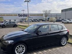 Schwarz Gebraucht 2014 BMW 114 Sport Line Kleinwagen | 6.200 € (Guter Preis)