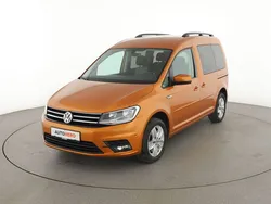 Orange Gebraucht 2016 VW Caddy Comfortline Van / Kleinbus | 19.660 € (Fairer Preis)