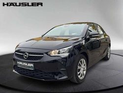 Schwarz Gebraucht 2023 Opel Corsa Edition Kleinwagen | 15.450 € (Fairer Preis)