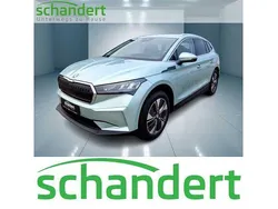 Gebraucht 2025 Skoda Enyaq iV Loft SUV | 48.440 € (Fairer Preis)