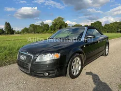 Schwarz Gebraucht 2007 Audi A4 Cabriolet Comfort Cabrio | 2.999 € (Guter Preis)