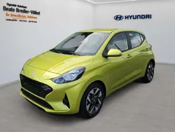 Lucid lime / met Neu 2025 Hyundai i10 Trend Kleinwagen | 20.990 € (Fairer Preis)